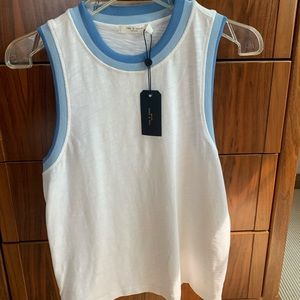 New with tags rag and bone knit top